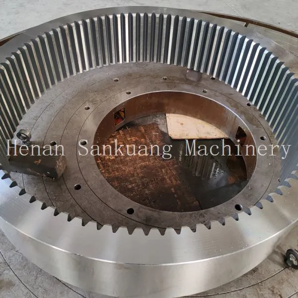 Ring Gear Internal Ring Gear for Wind Turbine Gearbox Applications photo-4