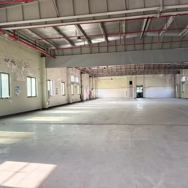 Export Storage Warehouse/International Logistics/Shipping Containers/Sea Freight Loading Warehouse photo-3
