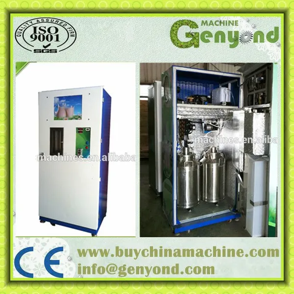 Drink Vending Machine/automatic Milk Vending photo-6