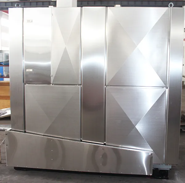Factory Industrial Laundry Equipment Commercial Washer Dryer Washing Drying Machine for Garment Washing and Washing Plant photo-5