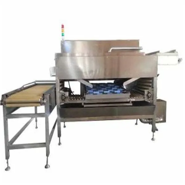 Dried Whole Egg Processing Line / Whole Egg Powder Making Machine photo-4