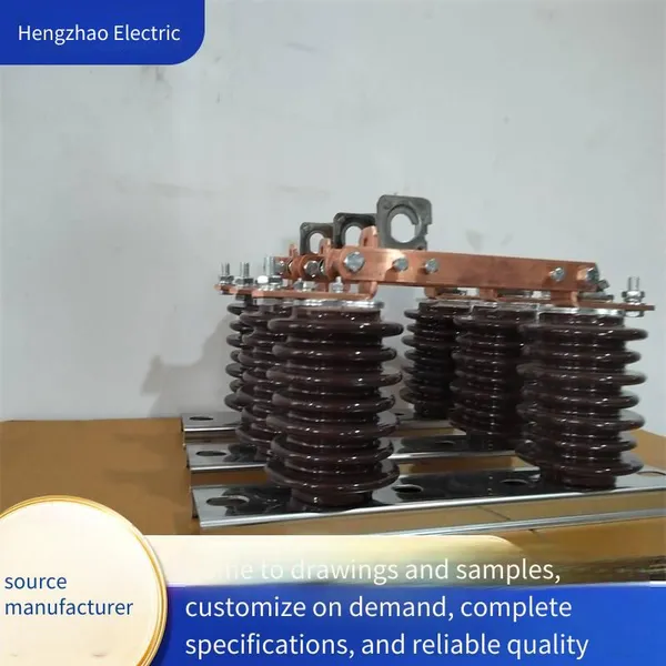 10kv Outdoor High-voltage Disconnecting Switch Gw9-12 Old-style Ceramic, Used in 10kv Power Systems photo-4