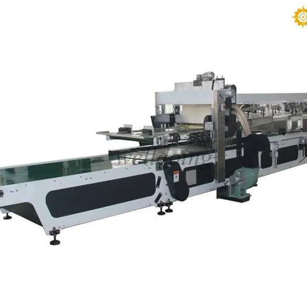 Automatic Drink Carton Partition Machine