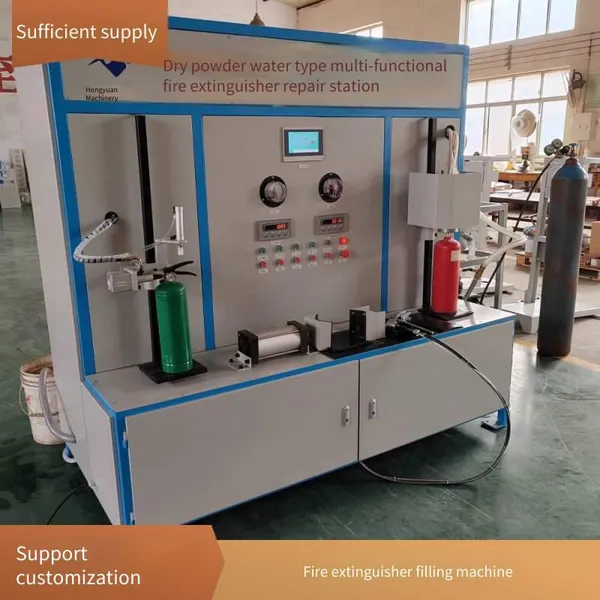 Annual Inspection of Fire Extinguishers, Maintenance, Upkeep and Testing of Fire-fighting Equipment, Dry Powder, Carbon Dioxide, Water-based photo-2