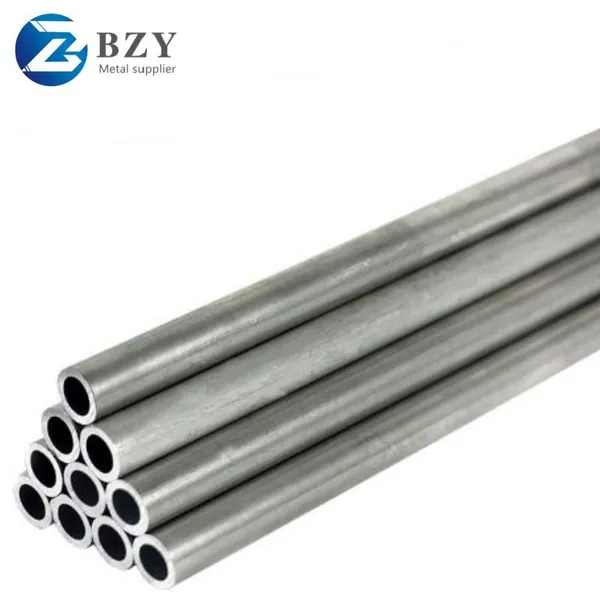 Aluminium Tube Bending Price Per kg 6061 6063 7075 T6 6061 T6 Aluminium Pipe photo-2