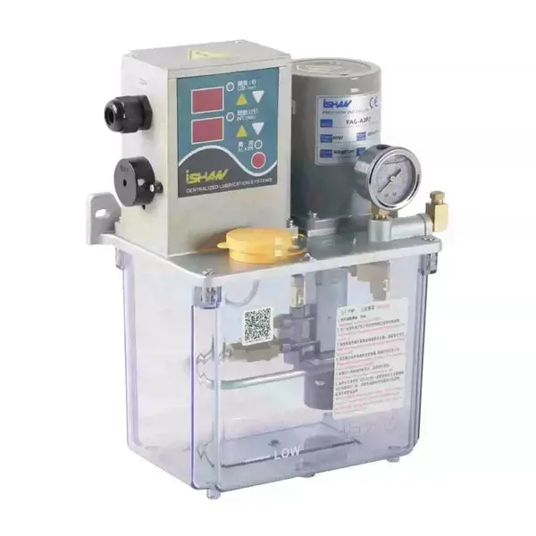 ISHAN Yuxiang Butter Volume-Type Electric Oil Injector YAG-A2/A2P2 Microcomputer Version