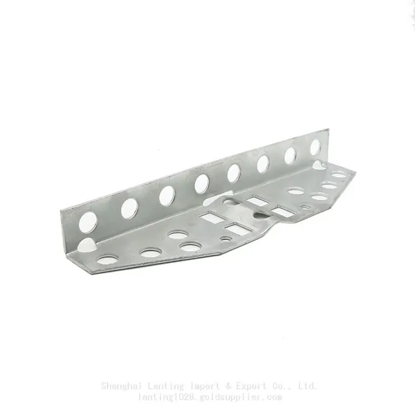 CT8 Hot Galvanized Steel Multiple Drop Wire Cross-arm Bracket photo-3
