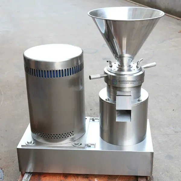 JM-F Split-type Colloid Mill With Square Mouth (Sanitary Type) photo-2