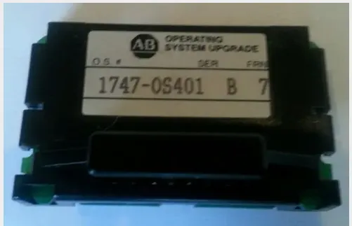 1747-OS401 Allen Bradley SLC500 System Upgrade Kit 1747OS401
