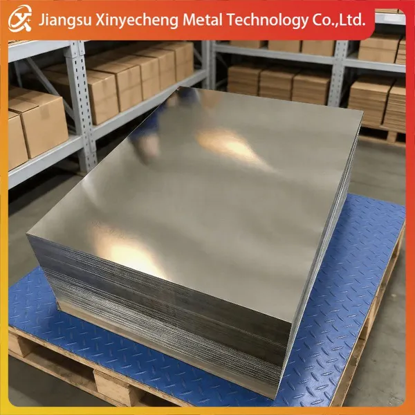 ETP Cold Rolled Steel Plates for Making Wine Caps
