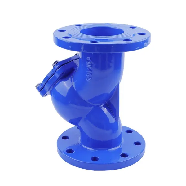 Factory Direct Sales of High-quality Flange Y-shaped Filters photo-4