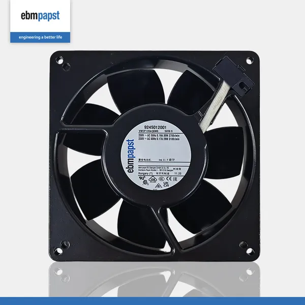 5656S Ebmpapst Axial Compact Fan EBM-PAPST TYPE:5656S EBM FAN 230V