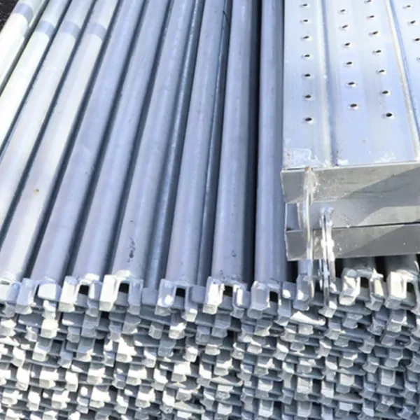 Standard Compliant Steel Scaffold Board 1.5mm Thickness Mill Test Report photo-5