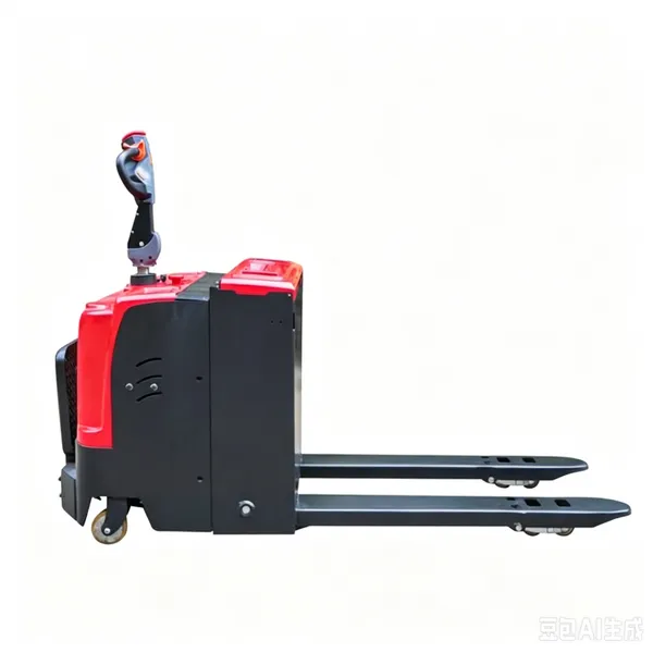 Gelände-Elektro-Palettenstapler Es15 1.5 Tonnen 2.5m Hub