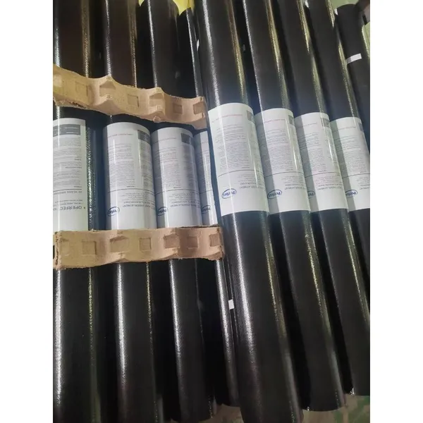 Synthetic Roof Underlayment for Metal Roofing Weather Resistant Roofing Membrane