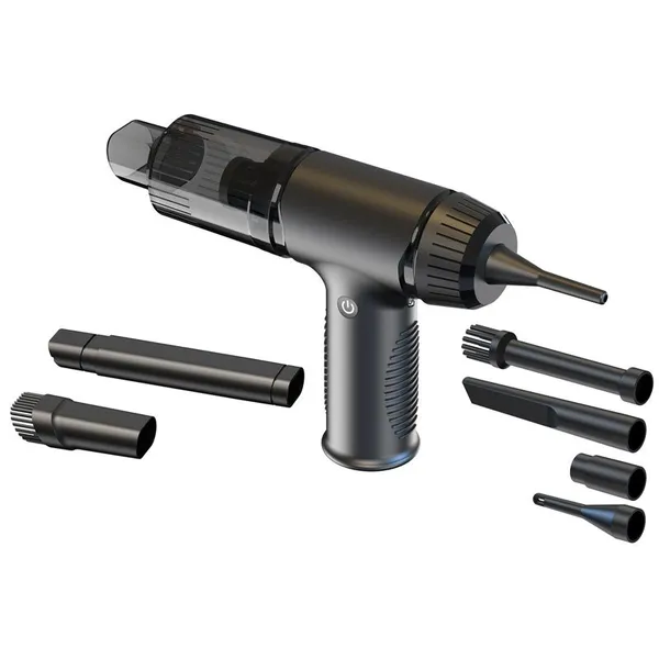OEMV16D Wireless 5000pa Type-C Fast Charging 2 In 1 Cleaner & Duster Use in Car And Home