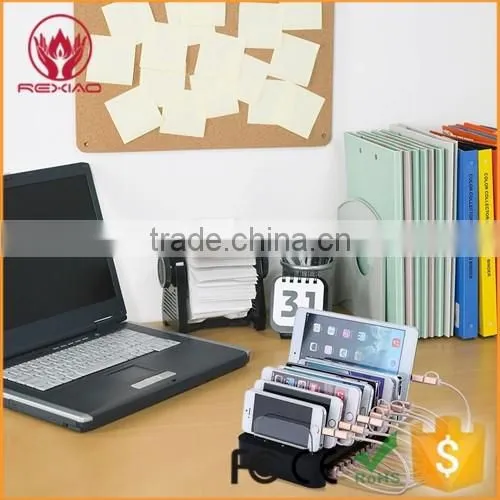 New Patent Chargers Multifunction Charging Station photo-4
