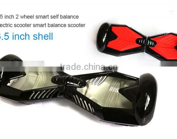 6.5 Inch Electric Scooter 2 Wheels Aluminum Alloy Body, Smart Balance Scooter Spare Parts for Sale