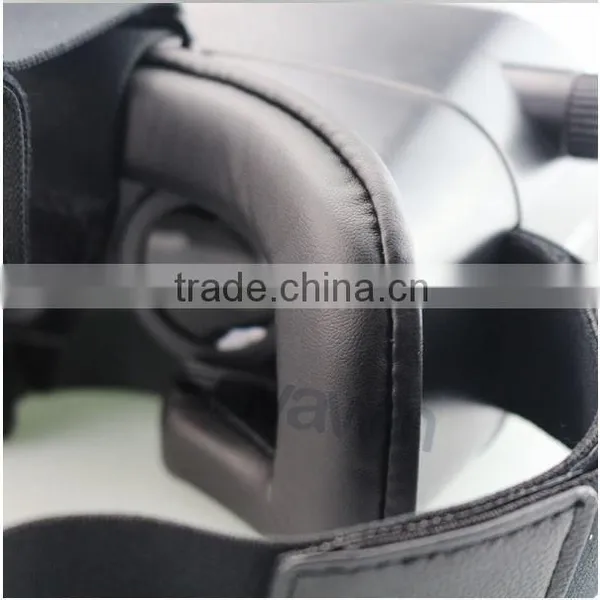 2016 Shinecon VR Display Case Virtual Reality 3D Glasses Google Cardboard Headset photo-4