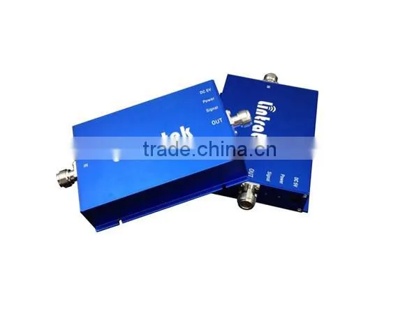 Lintratek 17dBm Single System GSM Repeater/900 Mobile Phone Signals Booster photo-3
