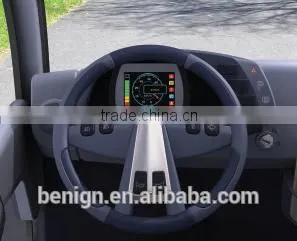 Curtis CAN & Serial Instrumentation - Programmable Model EnGageVI 3601P for Use in On- and Off-road Electric Vehicles photo-2