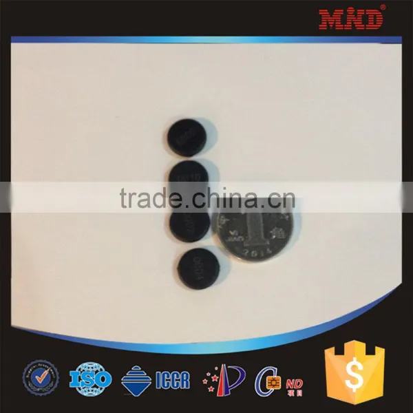 MDL95 13.56MHz Passive Heat Resistant RFID UHF Laundry Tag photo-3