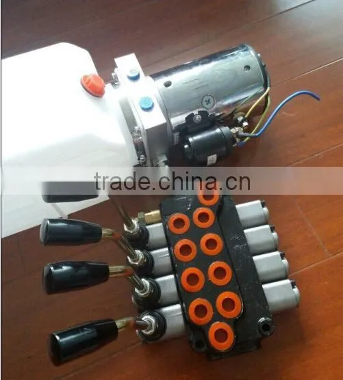 Cutomized Professional Hydraulic Power Pack Unit photo-6