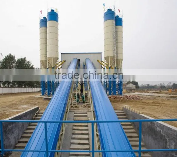 2016 Ready Mix Concrete Machinery HZS120 Beston photo-3