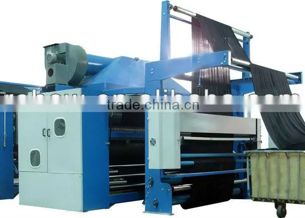 RH-300 Open-width Knitted Fabric Singeing Machine