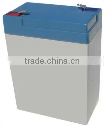 6V4ah Lead Acid Battery(UPS Battery)