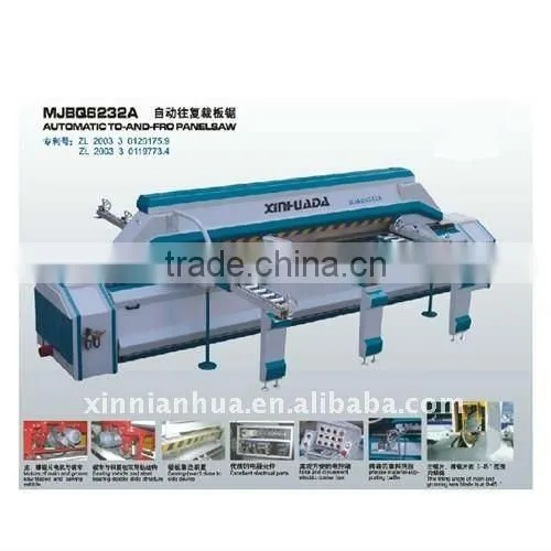 Cnc Woodworking Machine MJBQ6232A