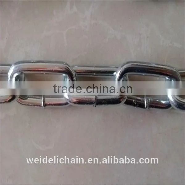 Agricultural Link Chain Animal Hardware Link Chain photo-3