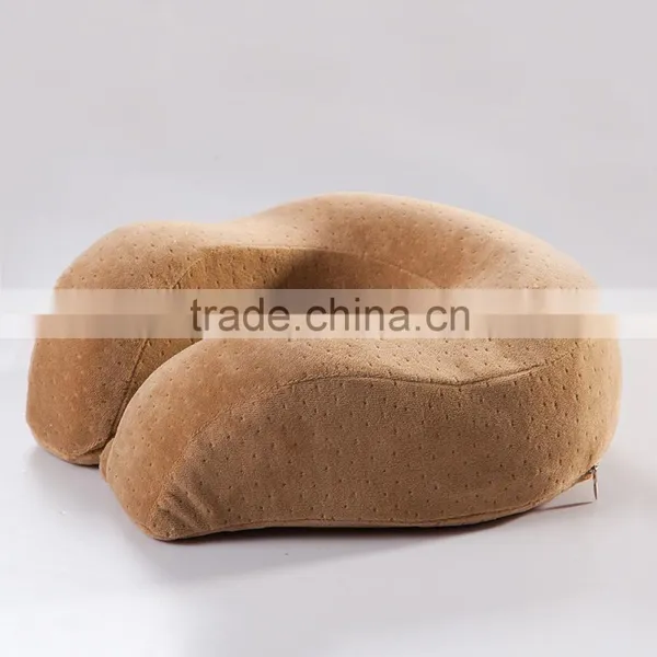 Memory Foam Travel Neck Soft U Shape Pillow Quality Choice photo-4