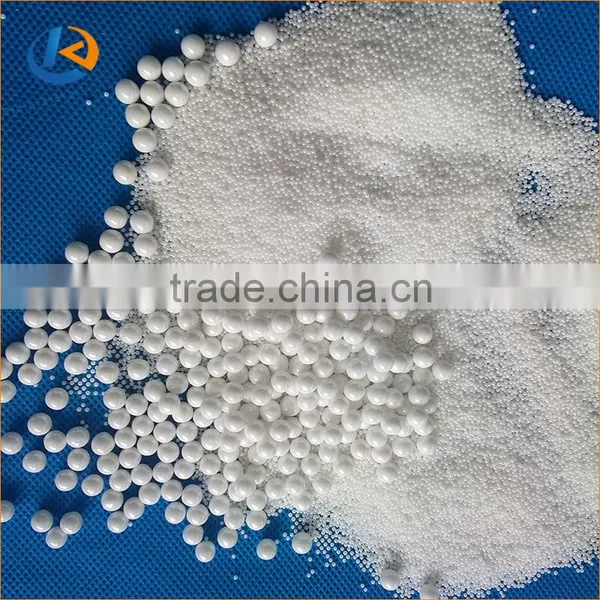 Zirconia Ceramic Yttria Balls With High Abrade Resistance photo-3
