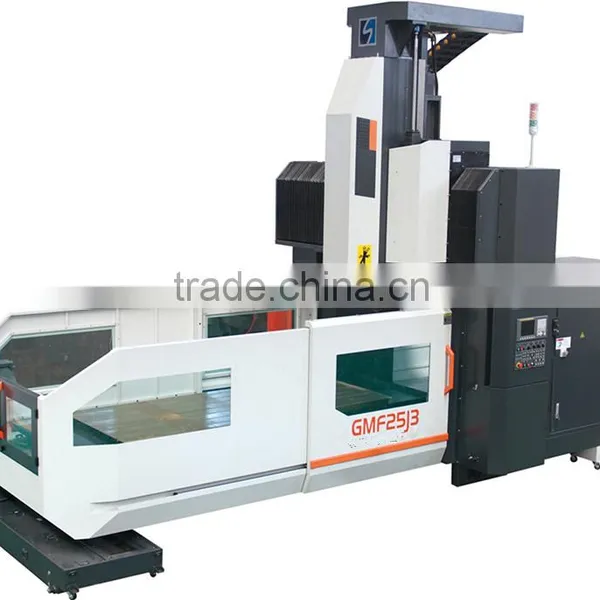 GMF2013A /2513 Cnc Gantry Type Machining Center Cnc Gantry Milling Machine Gantry Cnc Plasma Cutting Machine photo-6