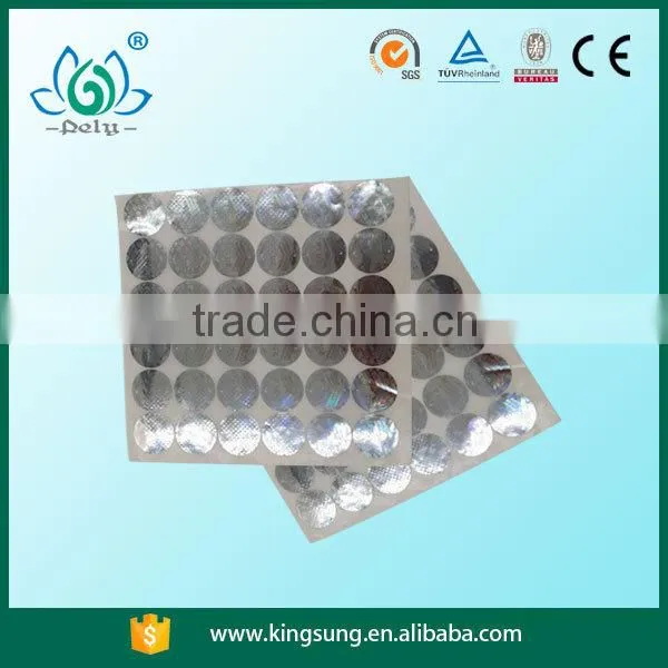 Anti-fake Label Hologram Sticker , Hologram Label photo-5