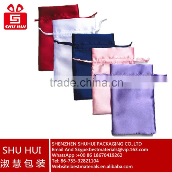 ShenZhen [SHU HUI] Hot Selling Drawstring Bag photo-2