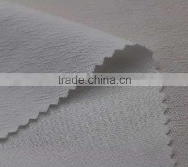 SWEETEX 2016 NEW ITEM OF VISCOSE RAYON DRAPE WEFT STRIPE FABRIC photo-2