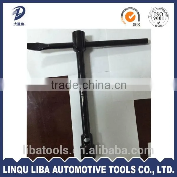 Set Price Manual Hand Tool Double Head Heavy Duty Torque Wheel Wrench photo-5