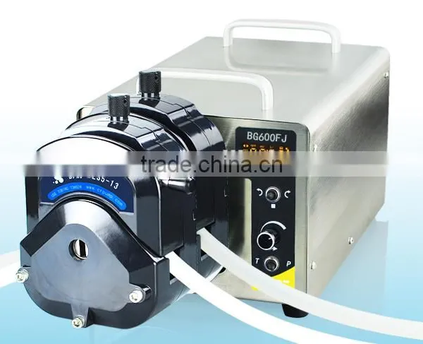 Low Price Glycerin Transfer & Filling Peristaltic Pump photo-4
