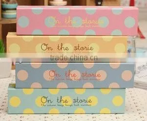 Wholesale Stationary Pen Box Pen Holder