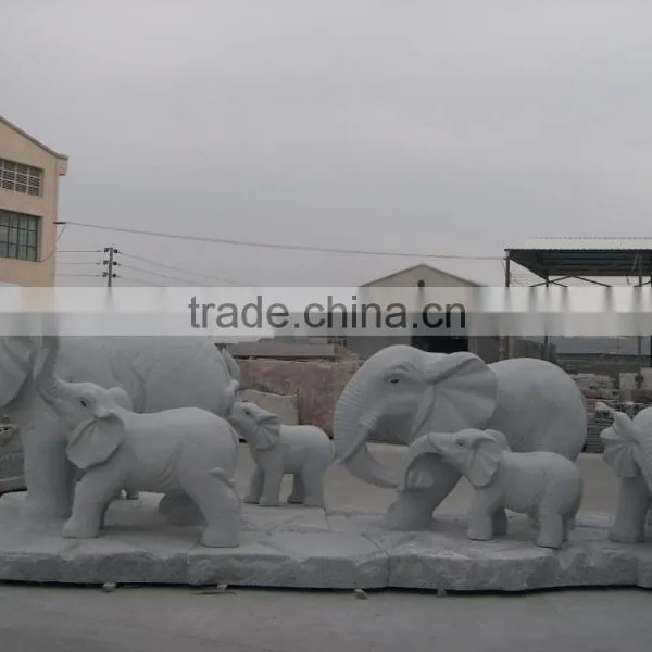 Animal Hot Sale Hand Caverd Stone Sculpture photo-3