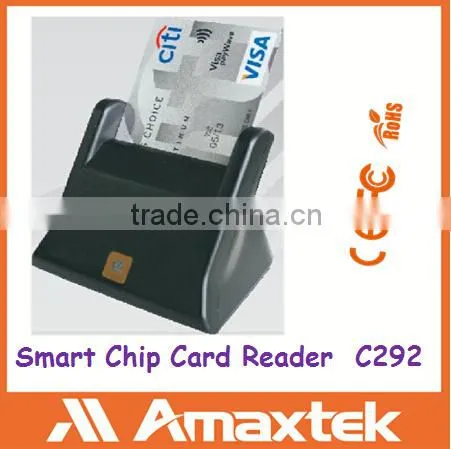 Amaxtek Contact Banking Card Reader USB photo-2