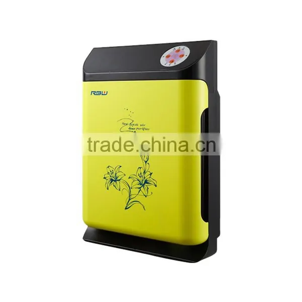 Factory Supply Wholesale Filter Pm2.5 Ozone Air Purifier photo-2