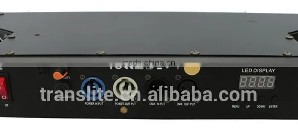High Quality Multimode Control 24Pcs Led Stage Bar Light With Wireless Dmx512 Remote photo-3