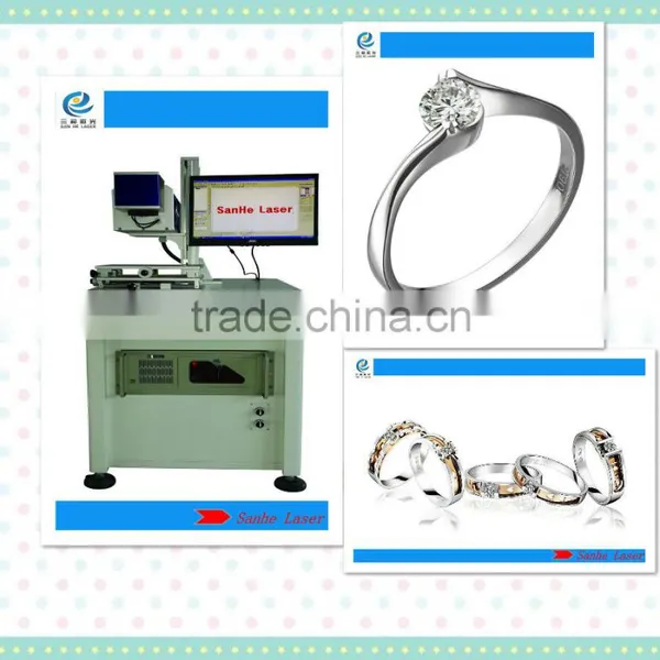 Metal Portable Laser Engrave Machine for Rings/fiber Laser Engraving Machine/engraving Machine for Sale photo-5