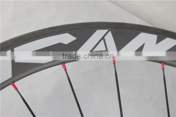 Carbon Road Bike Clincher /tubular Wheel Set Chinese Road Bike Wheel Set 50C photo-3