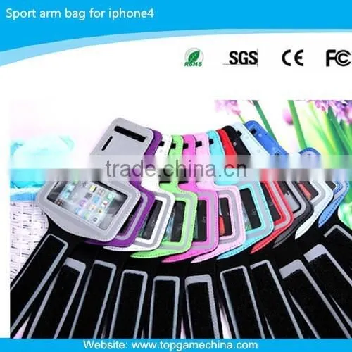 Arm Bag Case for IPhone 4/4S photo-5