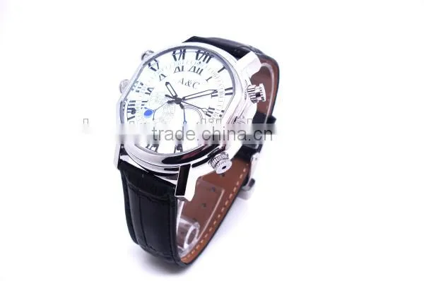 2014 New Product! Video HD 720P Watch Camera, Security Mini Watch Camera, Cmos Micro Watch Camera photo-5