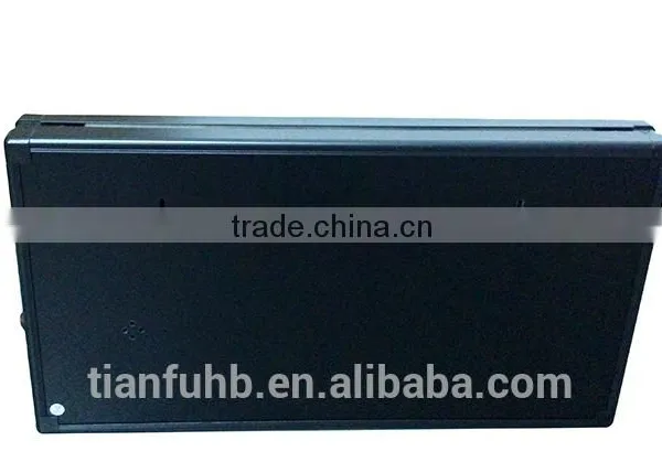 Single-Sided Scoreboard With High Visibility Red Digital LED photo-6